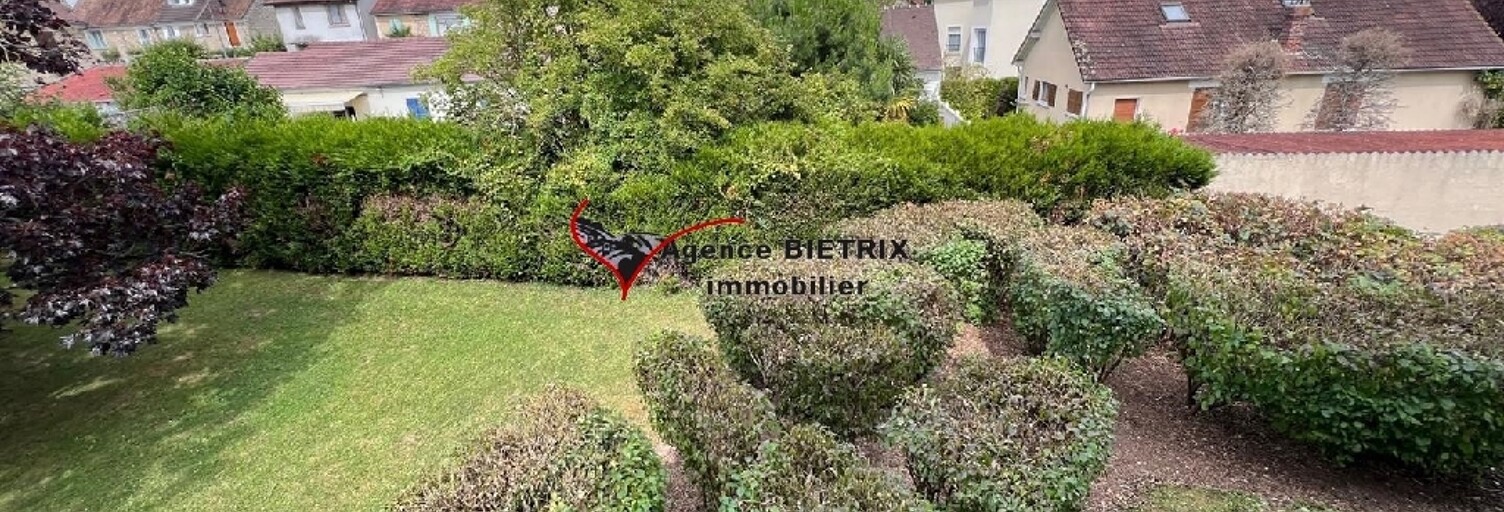 Appartement 4 Pièces 78 m² à vendre à L'Isle-Adam (95290)