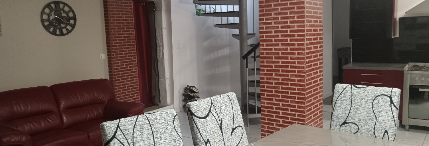 Maison 7 Pièces 144 m² à vendre à Cruzy (34310)