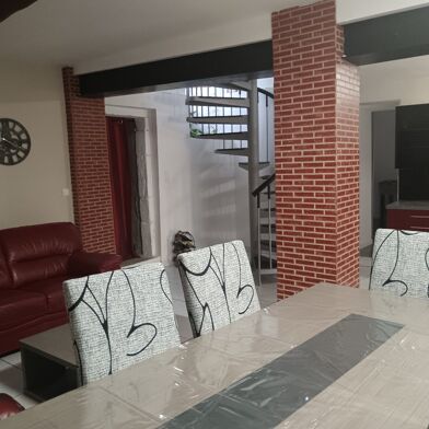 Maison 7 pièces 159000 €