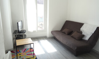 Appartement 1 Pièce 15 m² à louer à Nice (06100)