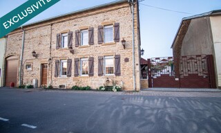 Maison 8 Pièces 230 m² à vendre à Gorcy (54730)