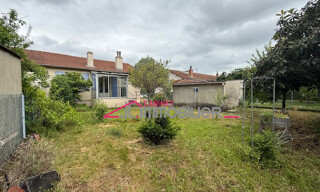 Maison 3 Pièces 63 m² à vendre à Portes-lès-Valence (26800)