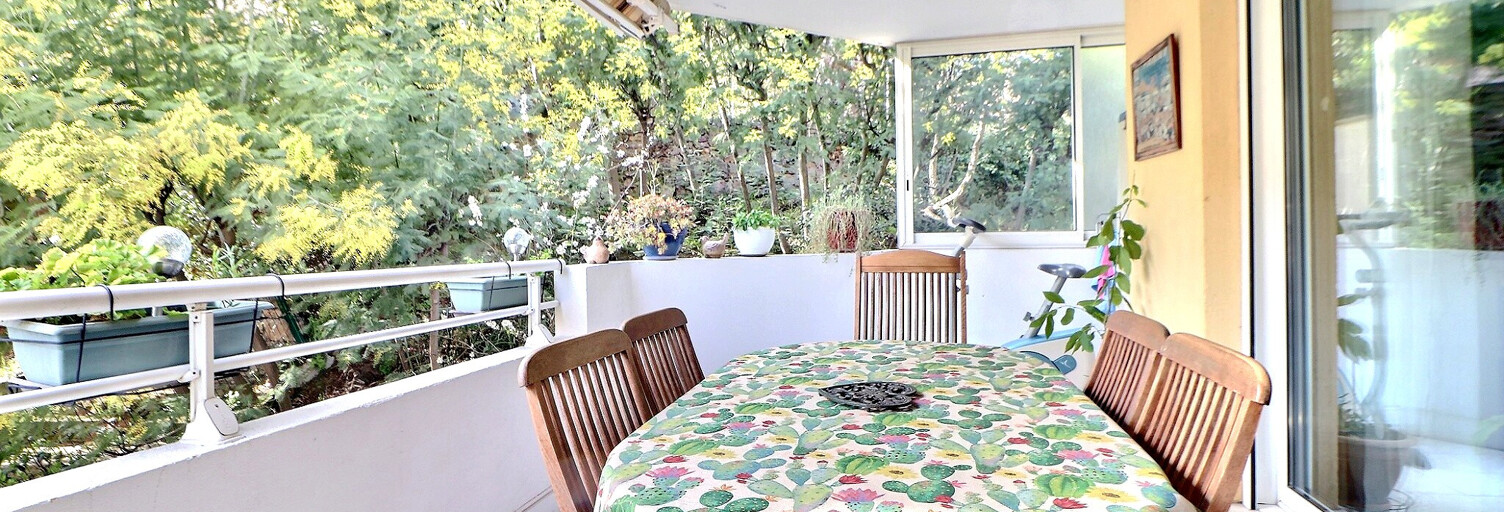 Appartement 3 Pièces 71 m² à vendre à Saint-Raphaël (83700)