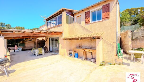 Villa / Maison 5 pièces  à vendre Pierrefeu-du-Var 83390