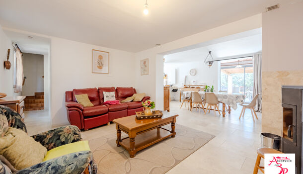 Villa / Maison 5 pièces  à vendre Pierrefeu-du-Var 83390