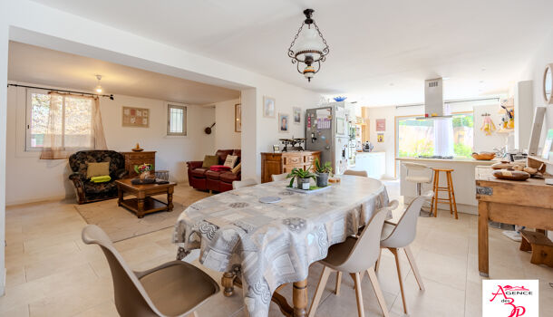 Villa / Maison 5 pièces  à vendre Pierrefeu-du-Var 83390