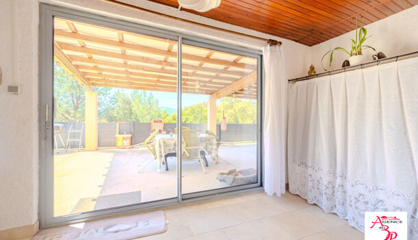 Villa / Maison 5 pièces  à vendre Pierrefeu-du-Var 83390