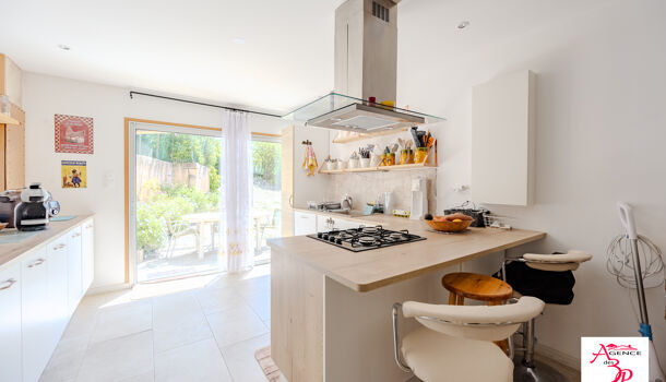 Villa / Maison 5 pièces  à vendre Pierrefeu-du-Var 83390