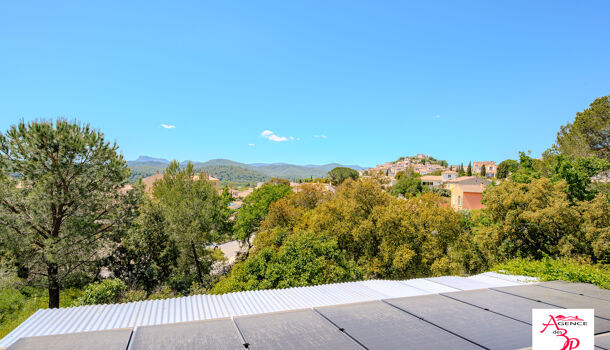 Villa / Maison 5 pièces  à vendre Pierrefeu-du-Var 83390