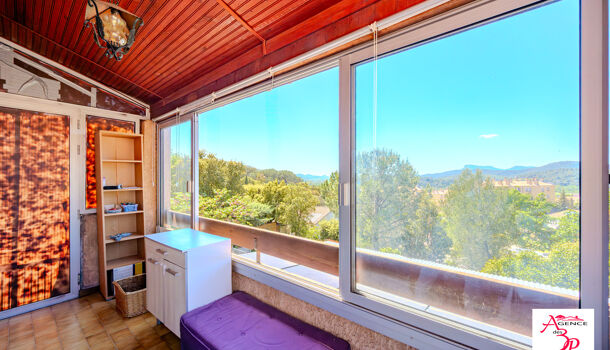 Villa / Maison 5 pièces  à vendre Pierrefeu-du-Var 83390