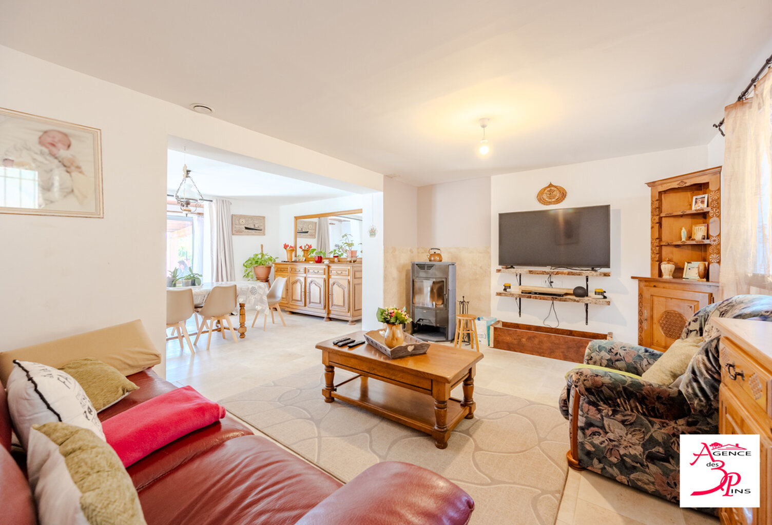 Nouveauté<br><br>Dans un environnement calme, cette villa se com — photo 1
