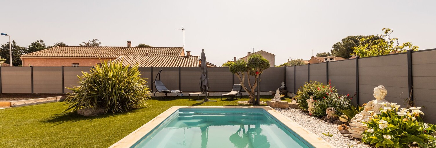 Maison 5 Pièces 137 m² à vendre à Vias (34450)