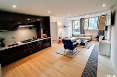 Appartement 3 pièces 109000 €