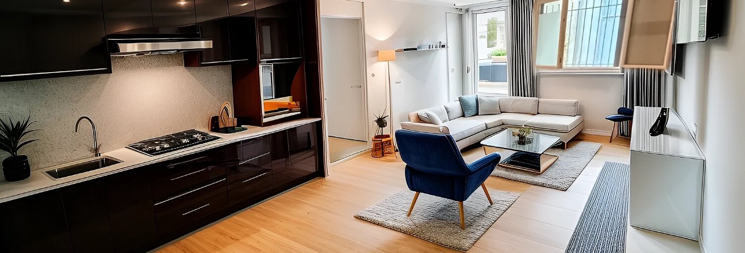 Appartement 3 Pièces 65 m² à vendre à Florensac (34510)