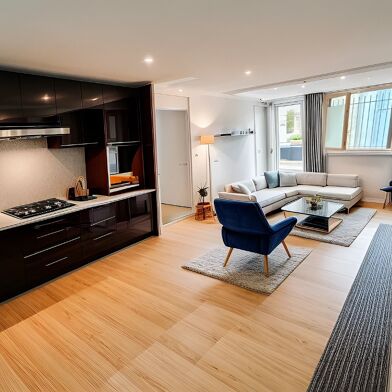 Appartement 3 pièces 109000 €