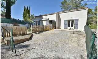 Maison 4 Pièces 90 m² à vendre à Saussines (34160)