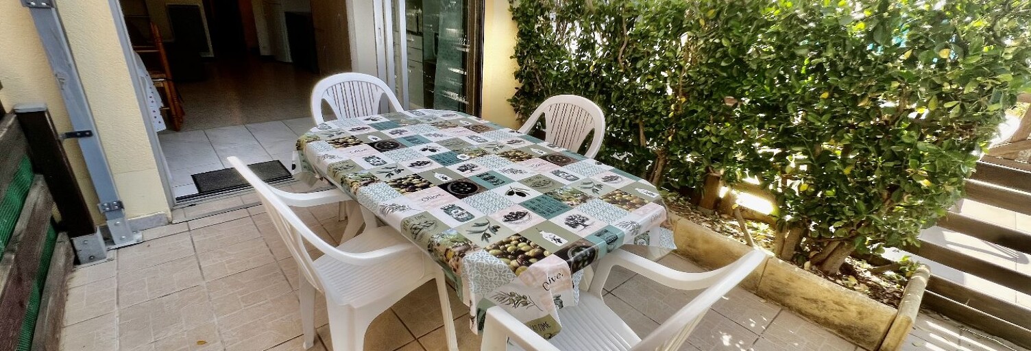 Appartement 1 Pièce 24 m² à vendre à Agde (34300)