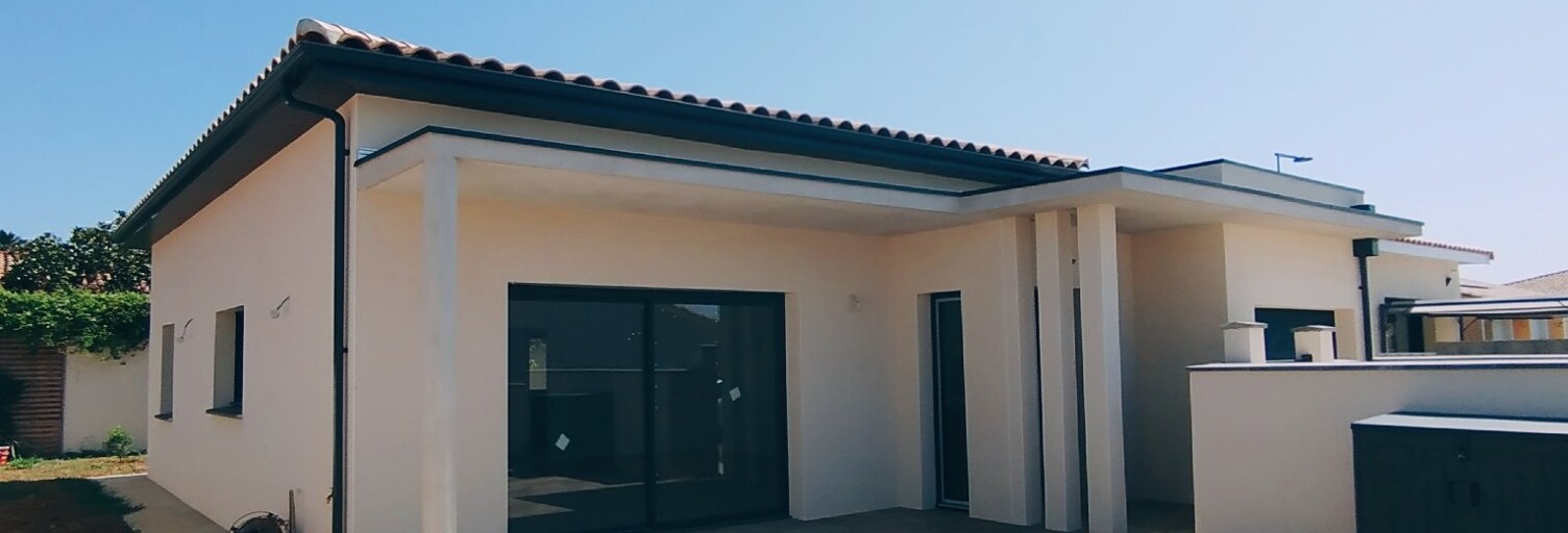 Maison 4 Pièces 95 m² à vendre à Bassan (34290)