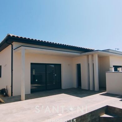 Maison 4 pièces 325000 €