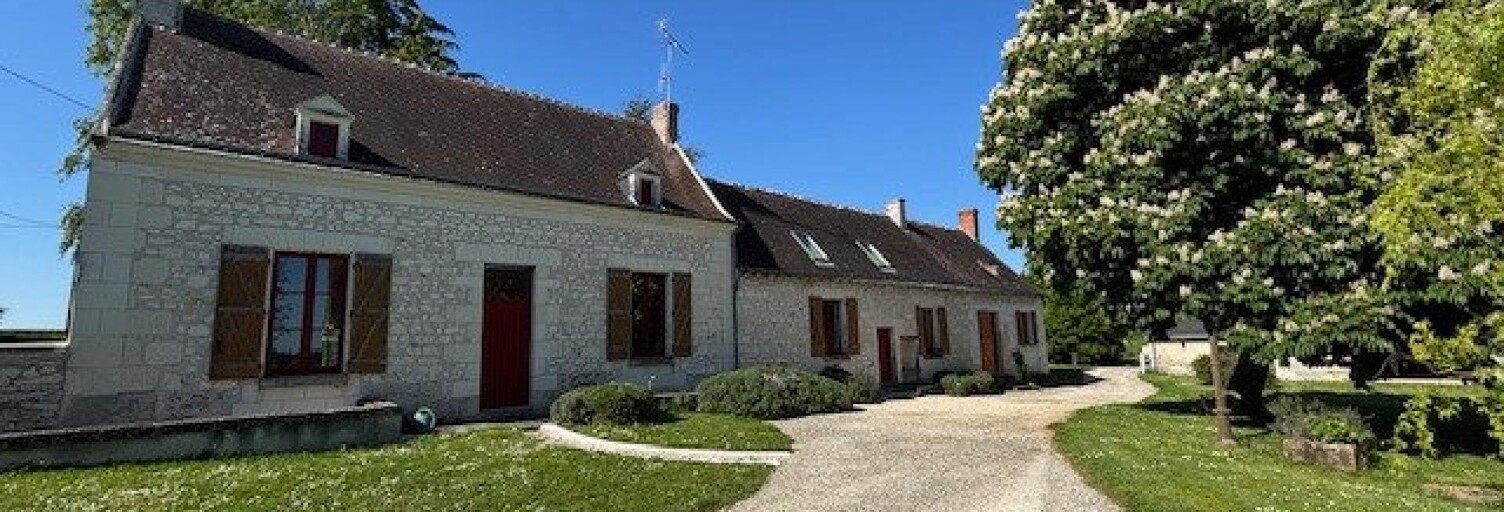 Maison 8 Pièces 230 m² à vendre à Loches (37600)