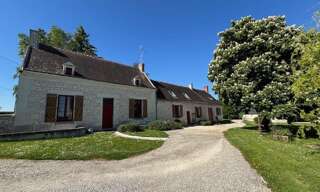 Maison 8 Pièces 230 m² à vendre à Loches (37600)