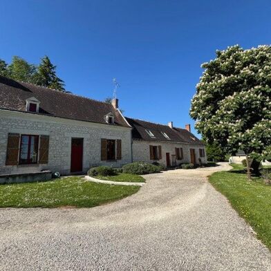 Maison 8 pièces 508000 €