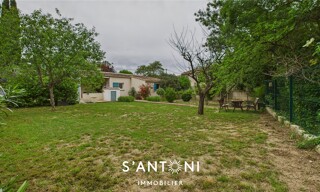 Terrain  628 m² à vendre à Lieuran-lès-Béziers (34290)