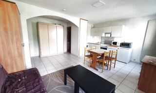 Appartement 1 Pièce 30 m² à louer à Grenoble (38100)