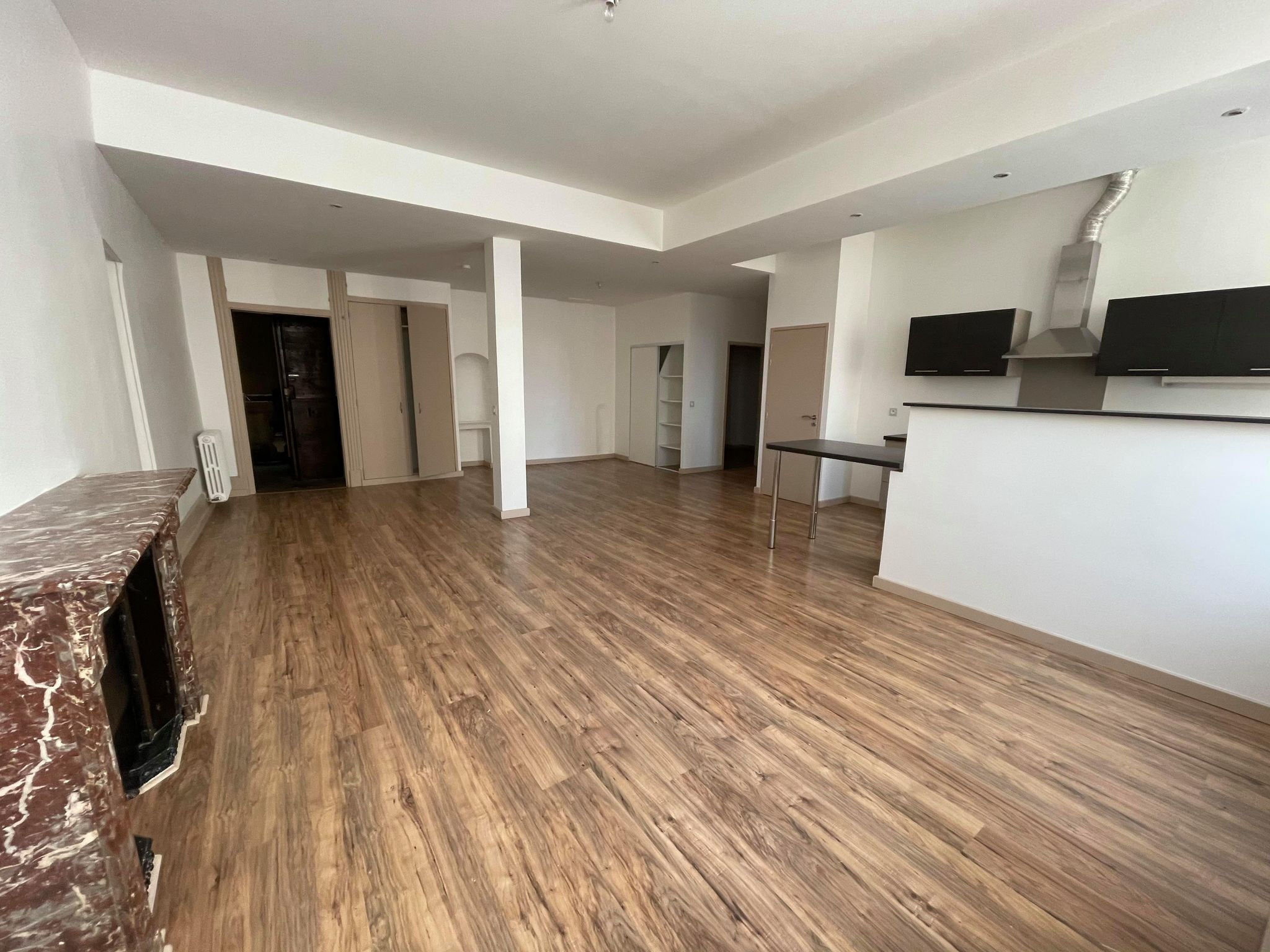 Appartement 3 pièces  à louer Aubenas 07200