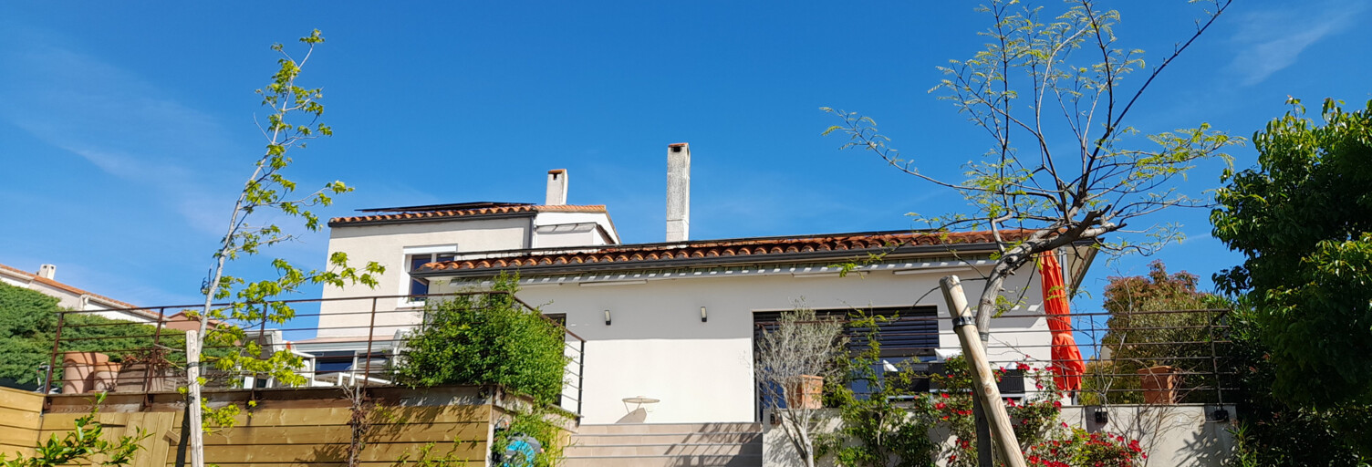 Maison 6 Pièces 185 m² à vendre à Canet-en-Roussillon (66140)