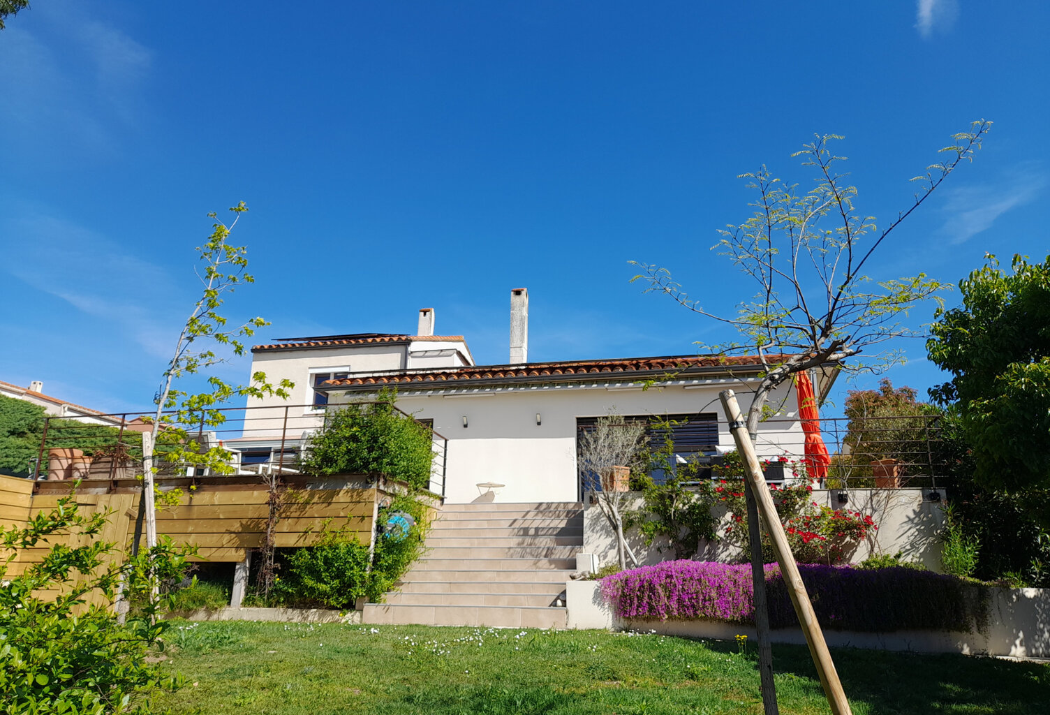 Sublime Villa Canet en Roussillon — photo 1