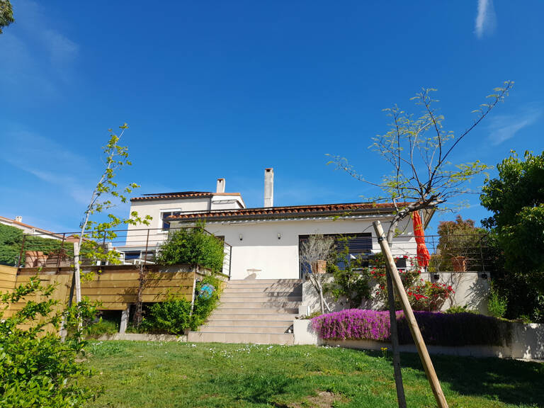 Sublime Villa Canet en Roussillon — photo 1