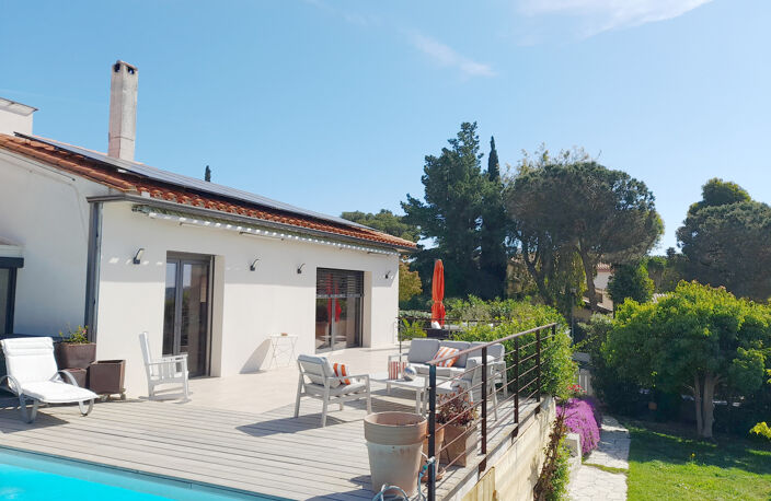 Sublime Villa Canet en Roussillon — photo 2