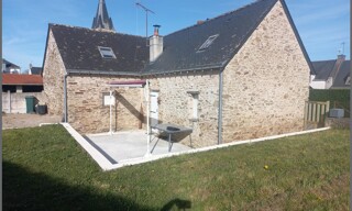 Maison 4 Pièces 65 m² à vendre à Camoël (56130)