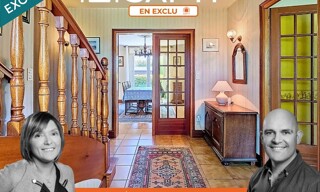 Maison 6 Pièces 132 m² à vendre à Sainte-Anne-d'Auray (56400)
