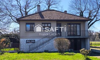 Maison 8 Pièces 160 m² à vendre à Luppé-Violles (32110)