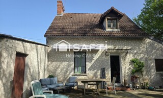 Maison 4 Pièces 81 m² à vendre à Vierzon (18100)
