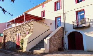 Maison 9 Pièces 262 m² à vendre à Faugères (34600)