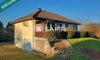 Maison 4 Pièces 90 m² à vendre à Saint-Vallier (71230)