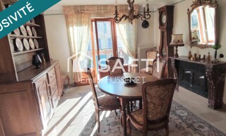 Maison 7 Pièces 184 m² à vendre à Commercy (55200)