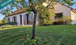 Maison 7 Pièces 199 m² à vendre à Parigné-le-Pôlin (72330)