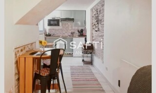 Appartement 1 Pièce 18 m² à vendre à Les Sables-d'Olonne (85100)