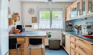 Appartement 4 Pièces 77 m² à vendre à Dijon (21000)