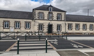 Commerce 2 Pièces 202 m² à louer à Saint-Nicolas-de-Redon (44460)