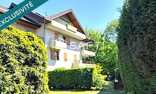 Appartement 2 Pièces 56 m² à vendre à Rumilly (74150)