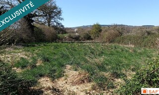 Terrain  7271 m² à vendre à Bord-Saint-Georges (23230)