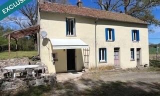 Maison 9 Pièces 130 m² à vendre à Saint-Dizier-Masbaraud (23400)