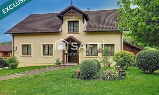 Maison 9 Pièces 200 m² à vendre à Marange-Silvange (57535)