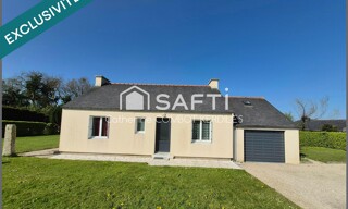 Maison 3 Pièces 65 m² à vendre à Saint-Vougay (29440)