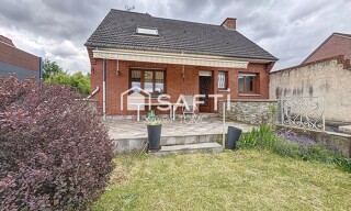 Maison 5 Pièces 117 m² à vendre à Fouquières-lès-Lens (62740)